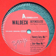 WALDECK / DEFENCELESS
