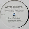 WAYNE WILLIAMS / ANYTHING'S POSSIBLE