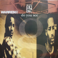 WARREN G / DO YOU SEE