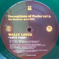 WALLY LOPEZ / Love Time