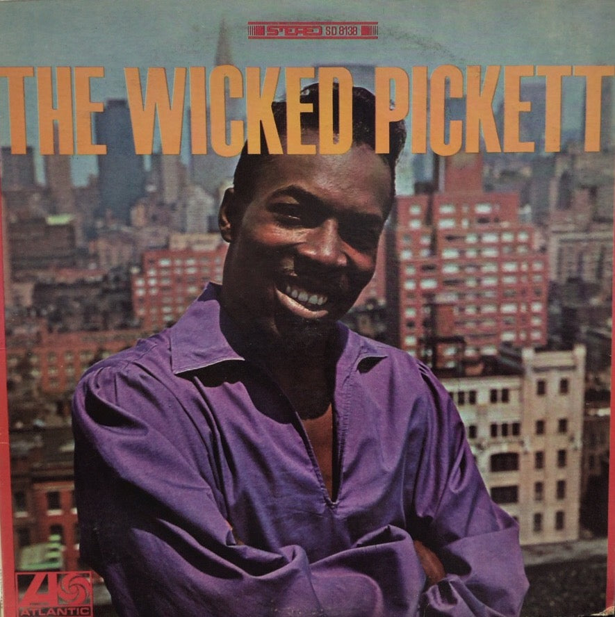 WILSON PICKETT / THE WICKED PICKETT – TICRO MARKET