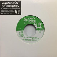 WACK WACK RHYTHM BAND / BERMUDA BLOWBACK