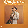 WILLIS JACKSON / THE WAY WE WERE