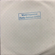 WORLD SUPREME FUNKY FELLOWS 2102 / Summer Heat & Breeze EP