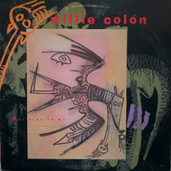 WILLIE COLON / SET FIRE TO ME