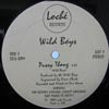WILD BOYZ / PUSSY THANG