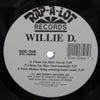 WILLIE D / CLEAN UP MAN
