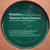 WILL B feat.BUKI COLE & FREE RADIKAL / ROTATION(SHANNON HARRIS REMIXES)