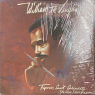 WILLIAM DeVAUGHN / Figures Can't Calculate The Love I Have For You