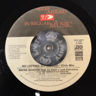 WAYNE WONDER / NO LETTING GO CLUB MIX