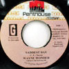 WAYNE WONDER / SADDEST DAY