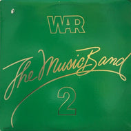WAR / THE MUSIC BAND 2