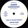 WAYNE FORD / DANCE TO THE BEAT FREAKOUT