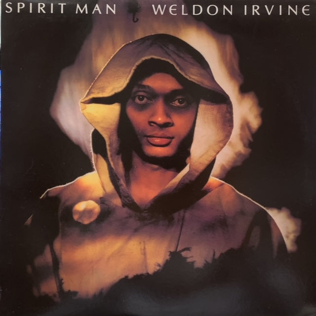 WELDON IRVINE / SPIRIT MAN (Reissue)