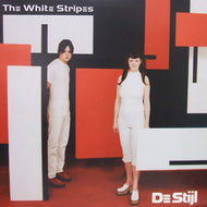 WHITE STRIPES / DE STIJL