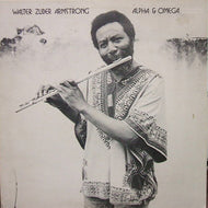 WALTER ZUBER ARMSTRONG / ALPHA & OMEGA