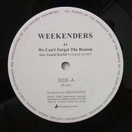 WEEKENDERS / WORLD'S END EP