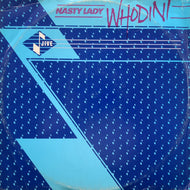 WHODINI / Nasty Lady