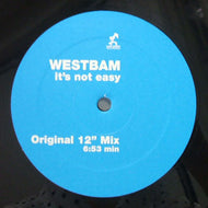 WESTBAM / IT'S NOT EASY
