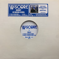 W-SCORE / BUDDY -DJ HASEBE REMIX-