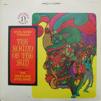 WESTLAND STEEL BAND / THE SOUND OF THE SUN