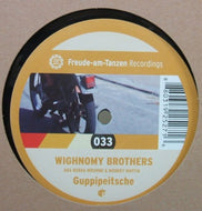 WIGHNOMY BROTHERS / GUPPIPEITSCHE