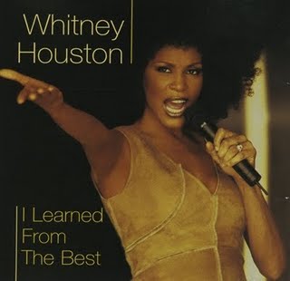 WHITNEY HOUSTON / I LEARNED FROM THE BEST
