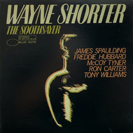 WAYNE SHORTER / THE SOOTHSAYER