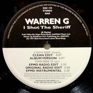 WARREN G / I SHOT THE SHERIFF