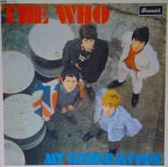 WHO / MY GENERATION