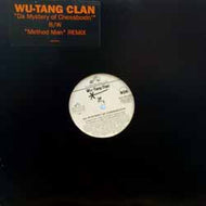 WU-TANG CLAN / DA MYSTERY OF CHESSBOXIN' / METHOD MAN