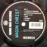 WAGON CHRIST / (LAPPING UP) SPACE MILK