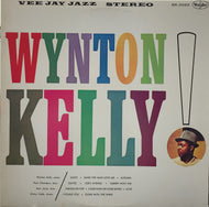 WYNTON KELLY / Wynton Kelly!