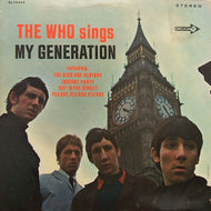 WHO / MY GENERATION