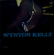 WYNTON KELLY / KELLY AT MIDNIGHT
