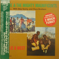 WILLIE AND THE MIGHTY MAGNIFICENTS / VS. WILLIE & WEST