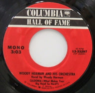 WOODY HERMAN AND HIS ORCHESTRA / CALDONIA