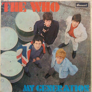 WHO / MY GENERATION