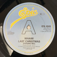 WHAM! / LAST CHRISTMAS / Everything She Wants (Remix) 