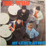 WHO / MY GENERATION