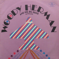 WOODY HERMAN AND HIS BIG BAND / IN POLAND