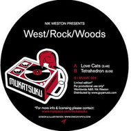 WEST / ROCK / WOODS / LOVE CATS
