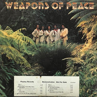 WEAPONS OF PEACE / WEAPONS OF PEACE