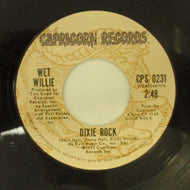 WET WILLIE / DIXIE ROCK