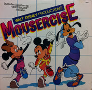 WALT DISNEY / MOUSERCISE