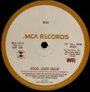 WAR / GOOD, GOOD FEELIN' / GALAXY