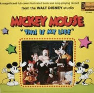 WALT DISNEY / MICKEY MOUSE THIS IS MY LIFE