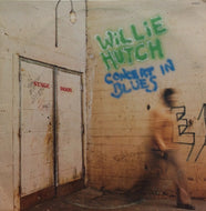 WILLIE HUTCH / CONCERT IN BLUES