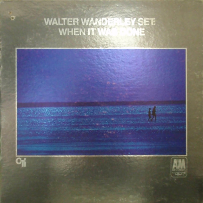 WALTER WANDERLEY SET / WHEN IT WAS DONE