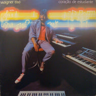WAGNER TISO / CORACAO DE ESTUDANTE